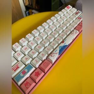 AKKO WORLD TOUR TOKYO MECHANICAL GAMING KEYBOARD